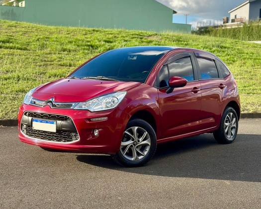 CITROËN C3 1.2 PURE TECH FLEX TENDANCE MANUAL CITROËN C3 1.2 PURE TECH FLEX TENDANCE MANUAL